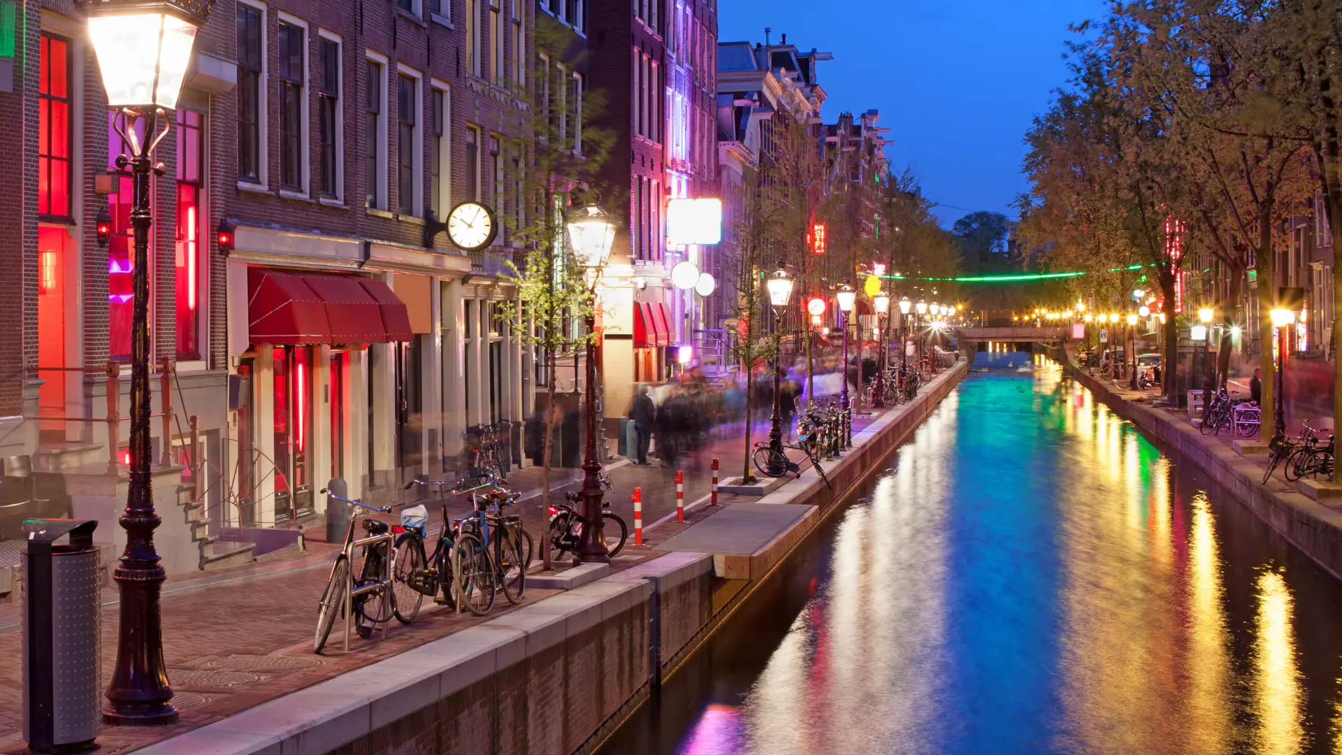 Coffeeshopbeveiliging