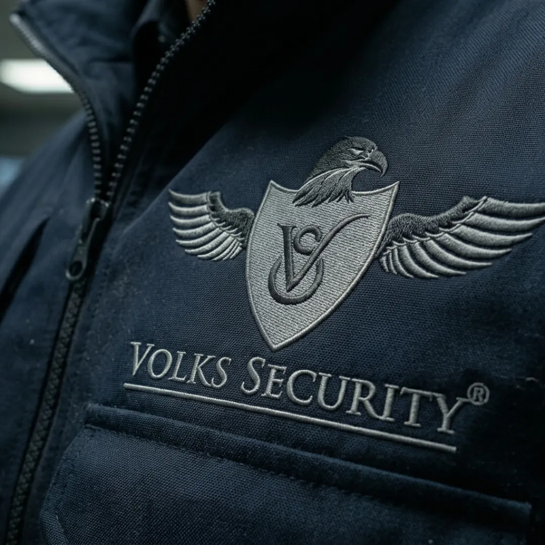 VOLKS Security jas